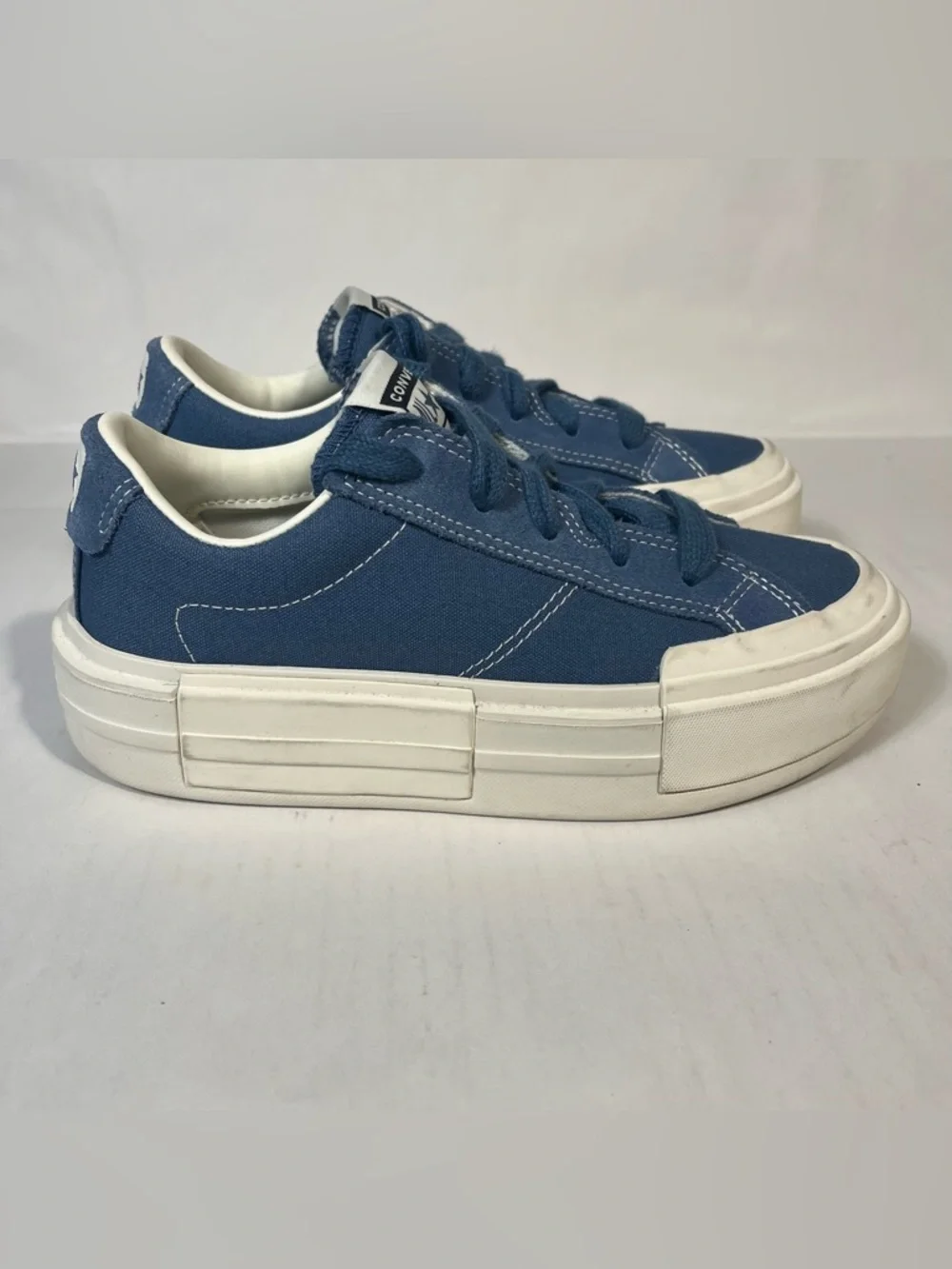 Converse Chuck Taylor All Star Cruise Sneakers Blue 7 - Picture 2 of 8